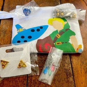 Legend of Zelda Fandom Bag